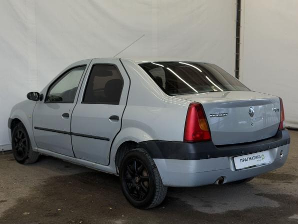 Renault Logan I с пробегом 2005 года, цена 249 000 рублей, 347085 км, седан, Автокод Объявления
