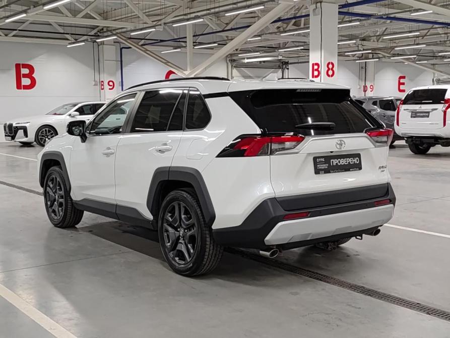 Toyota RAV4 V (XA50) Казань  - изображение 8