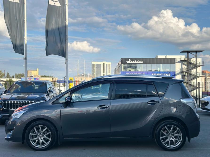 Toyota Verso I Рестайлинг Новосибирск  - изображение 8