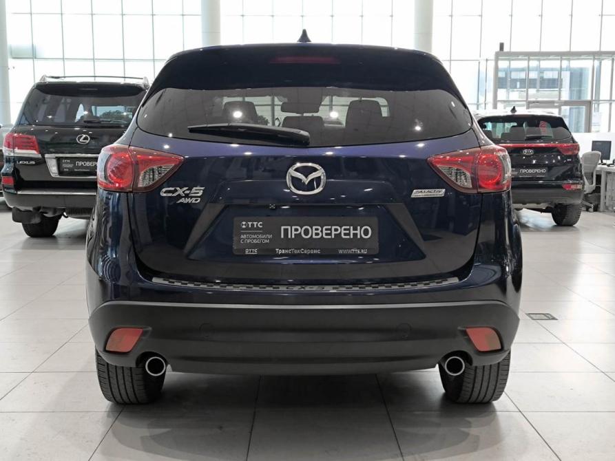 Mazda CX-5 I Казань  - изображение 7