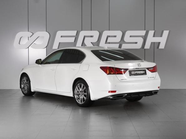 Lexus GS IV с пробегом 2014 года, цена 3 190 000 рублей, 85772 км, седан, Автокод Объявления
