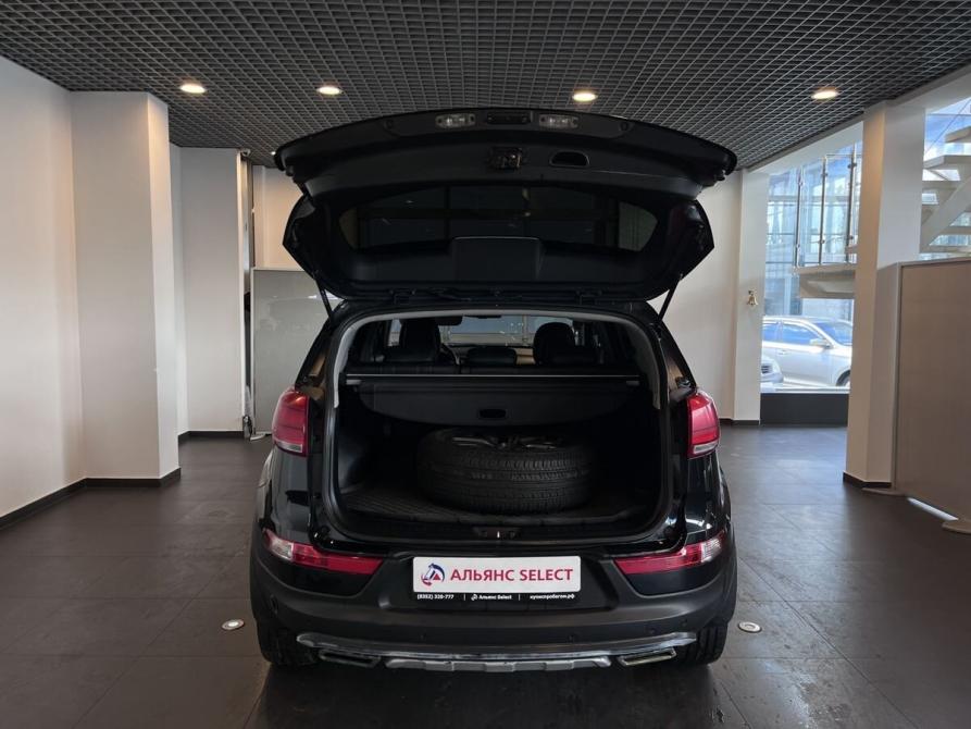 Kia Sportage III Рестайлинг Чебоксары  - изображение 36