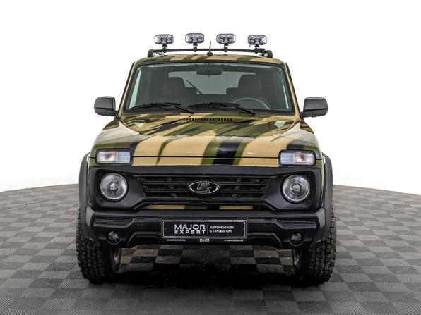 Lada (ВАЗ) Niva Legend с пробегом 2025 года, цена 1 400 000 рублей, 4077 км, внедорожник, Автокод Объявления