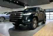 Toyota Land Cruiser 300 Series Москва  - изображение 22