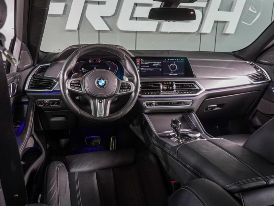 BMW X6 III (G06) Воронеж  - изображение 9