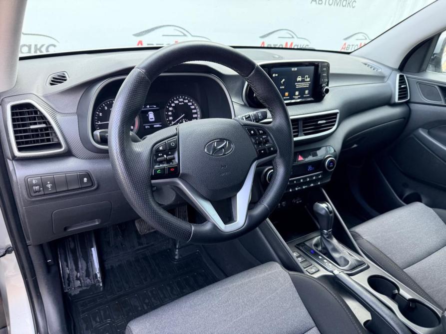 Hyundai Tucson III Рестайлинг Тюмень  - изображение 7