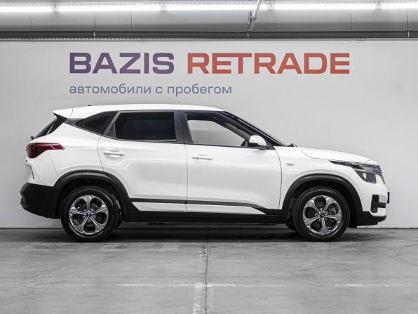 Kia Seltos I с пробегом 2021 года, цена 2 150 000 рублей, 41963 км, внедорожник, Автокод Объявления