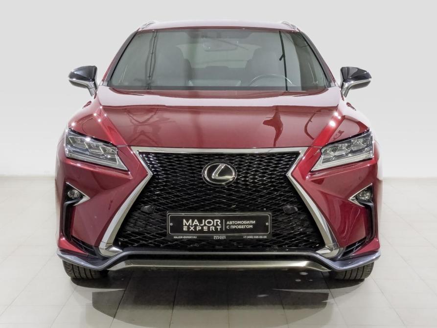 Lexus RX IV Химки  - изображение 2