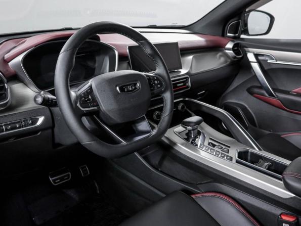 Belgee X50 с пробегом 2024 года, цена 2 099 000 рублей, 8735 км, внедорожник, Автокод Объявления