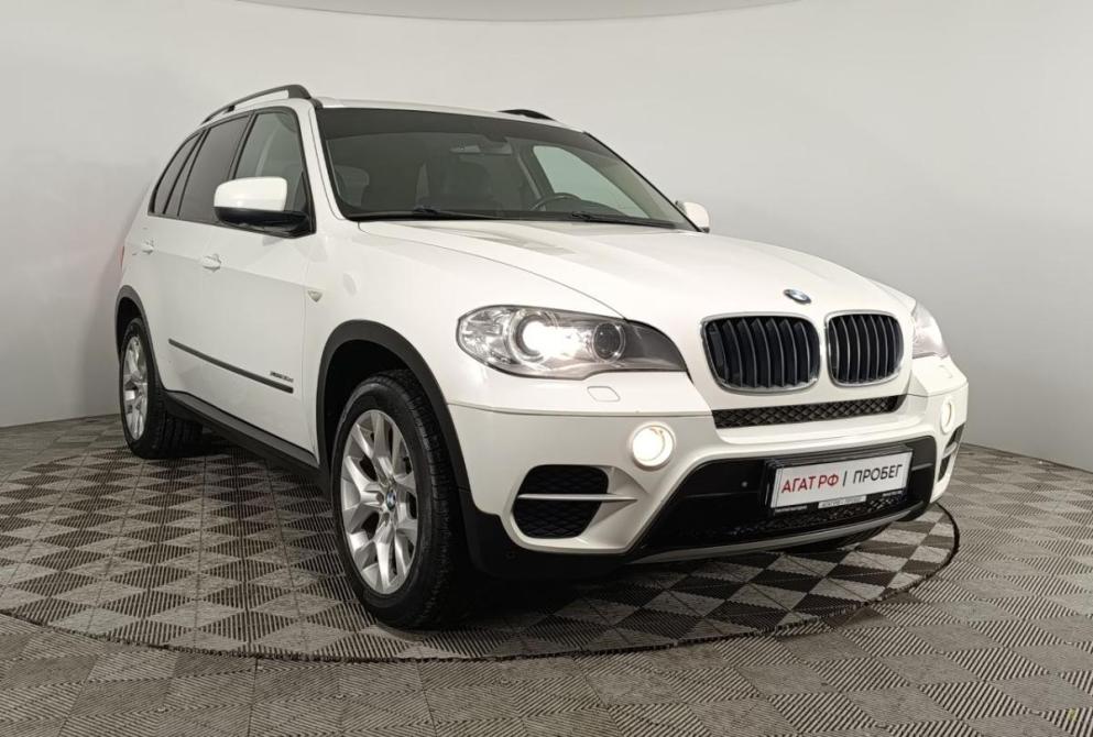 BMW X5 II (E70) Рестайлинг Волгоград  - изображение 1