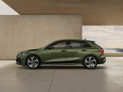 Audi A3 IV (8Y) Рестайлинг Москва  - изображение 7