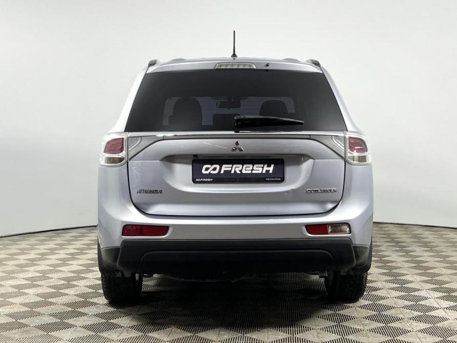 Mitsubishi Outlander III Казань  - изображение 4