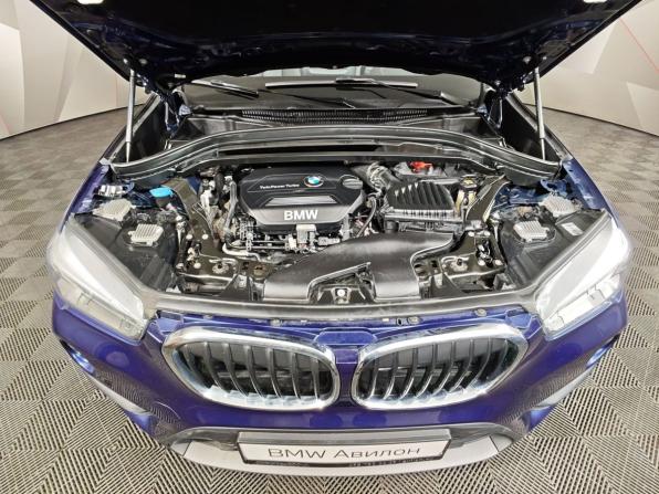 BMW X1 II (F48) с пробегом 2019 года, цена 2 350 000 рублей, 100050 км, внедорожник, Автокод Объявления