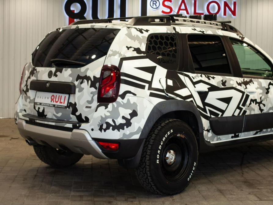 Renault Duster I Рестайлинг Иваново  - изображение 13