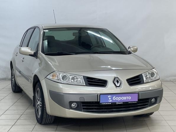 Renault Megane II Рестайлинг с пробегом 2006 года, цена 450 000 рублей, 229474 км, седан, Автокод Объявления