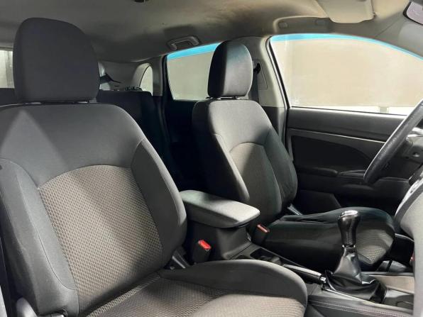 Mitsubishi ASX I Рестайлинг 2 с пробегом 2018 года, цена 1 299 000 рублей, 173216 км, внедорожник, Автокод Объявления