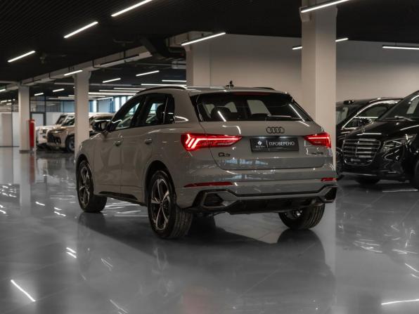 Audi Q3 II (F3) с пробегом 2026 года, цена 4 100 000 рублей, 10 км, внедорожник, Автокод Объявления