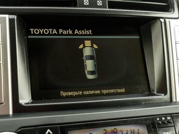 Toyota Land Cruiser Prado 150 Series с пробегом 2011 года, цена 3 315 000 рублей, 155945 км, внедорожник, Автокод Объявления