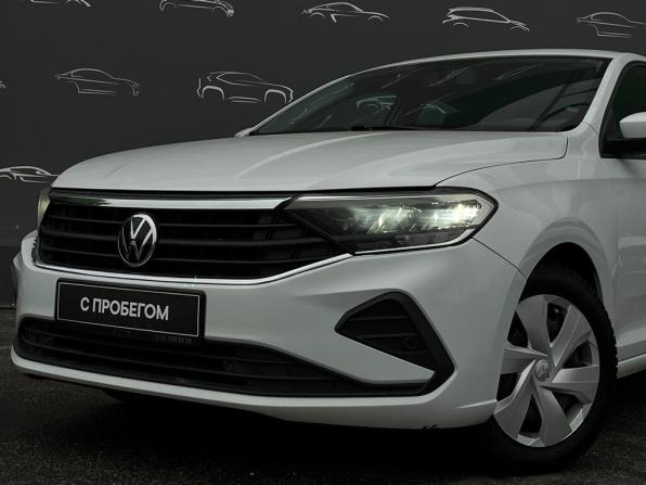 Volkswagen Polo VI с пробегом 2020 года, цена 1 464 100 рублей, 121803 км, лифтбек, Автокод Объявления