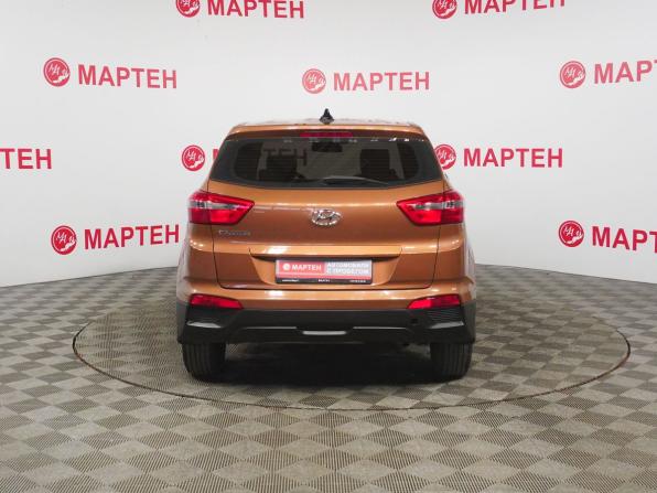 Hyundai Creta I с пробегом 2017 года, цена 1 400 000 рублей, 209715 км, внедорожник, Автокод Объявления