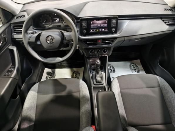 Skoda Rapid I Рестайлинг с пробегом 2020 года, цена 1 680 000 рублей, 36482 км, лифтбек, Автокод Объявления