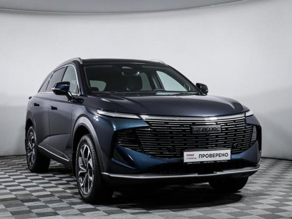 Haval F7 II с пробегом 2026 года, цена 3 349 000 рублей, 2100 км, внедорожник, Автокод Объявления