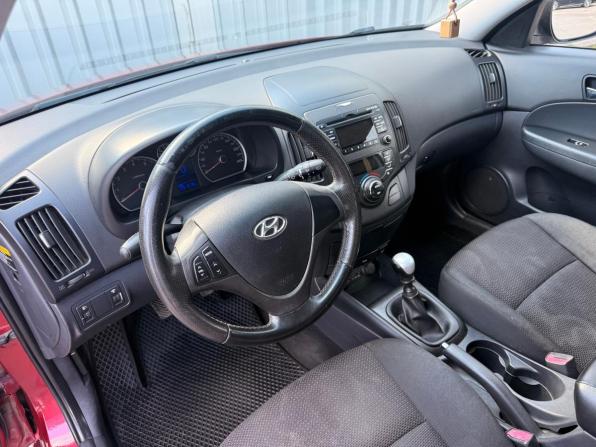 Hyundai i30 I с пробегом 2009 года, цена 625 000 рублей, 251576 км, хэтчбек, Автокод Объявления