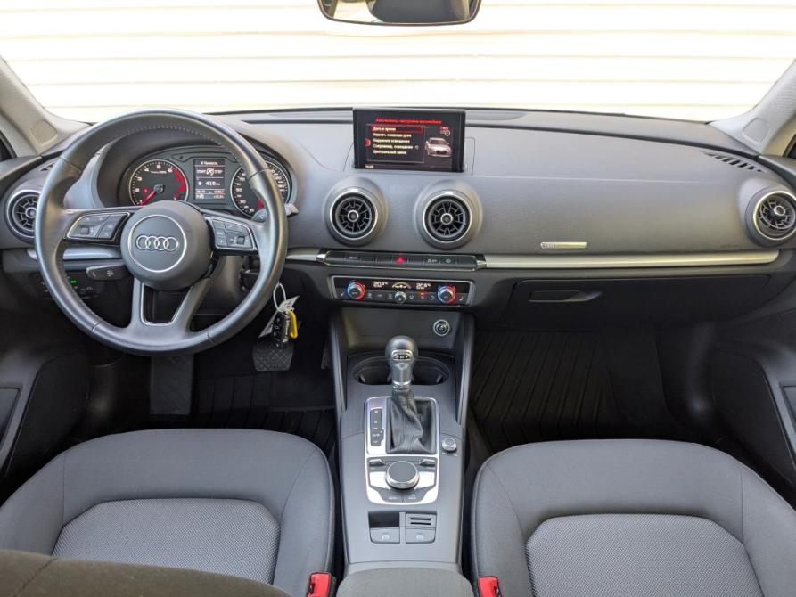Audi A3 III (8V) Рестайлинг Москва  - изображение 9