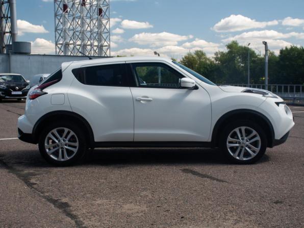 Nissan Juke I Рестайлинг с пробегом 2014 года, цена 1 148 000 рублей, 186498 км, внедорожник, Автокод Объявления