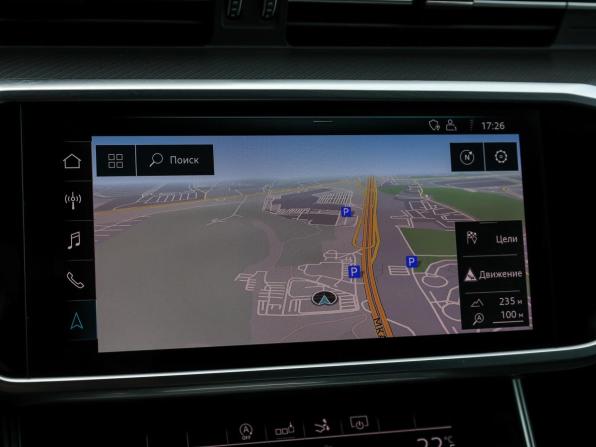 Audi A7 II (4K) с пробегом 2019 года, цена 4 298 000 рублей, 127659 км, лифтбек, Автокод Объявления