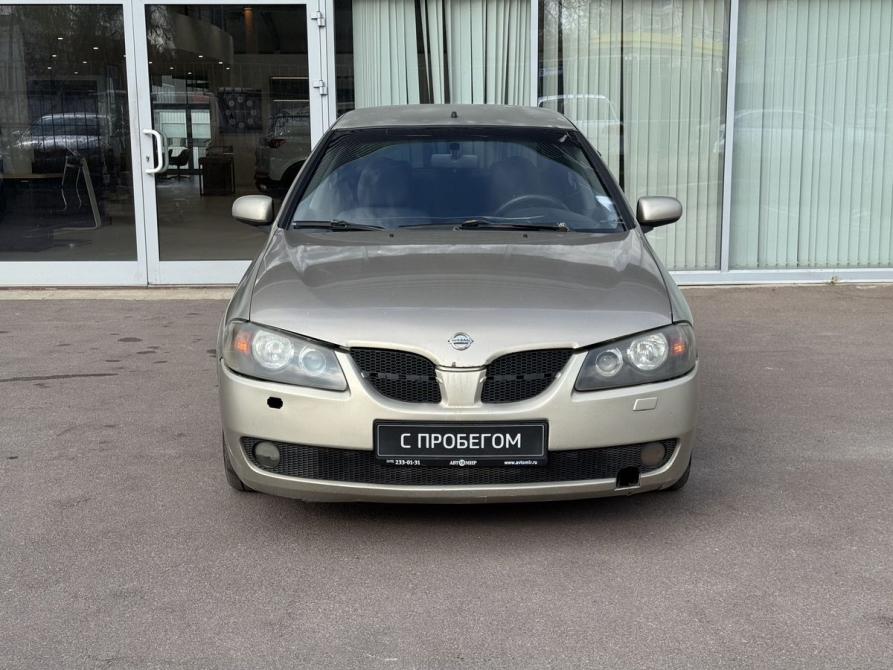 Nissan Almera II (N16) Рестайлинг Воронеж  - изображение 2