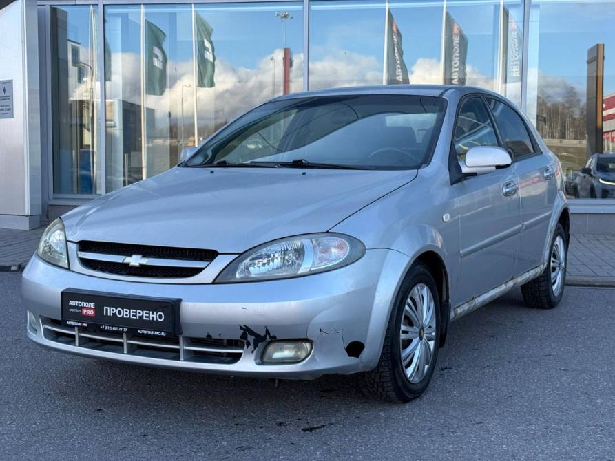 Chevrolet Lacetti I Санкт-Петербург  - изображение 5
