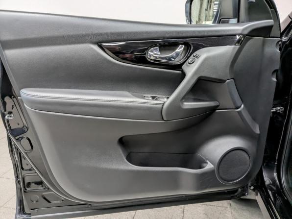Nissan Qashqai II Рестайлинг с пробегом 2021 года, цена 2 410 000 рублей, 63840 км, внедорожник, Автокод Объявления