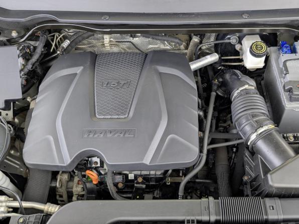 Haval Jolion I с пробегом 2021 года, цена 1 545 000 рублей, 102551 км, внедорожник, Автокод Объявления