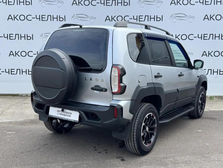 Lada (ВАЗ) Niva Travel I Набережные Челны  - изображение 7