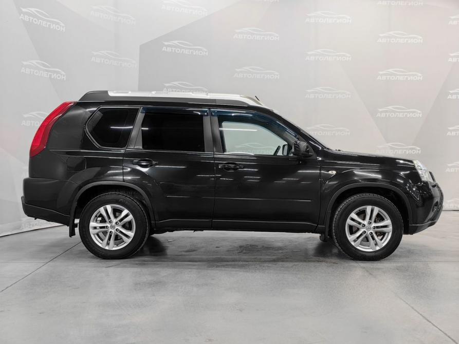 Nissan X-Trail II Рестайлинг Новосибирск  - изображение 6