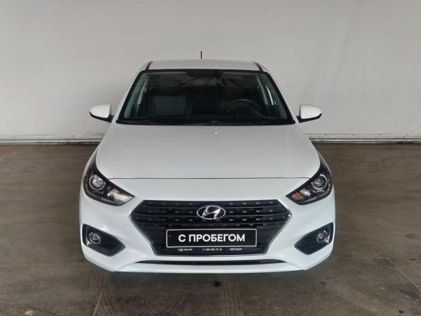 Hyundai Solaris II с пробегом 2019 года, цена 1 499 000 рублей, 55760 км, седан, Автокод Объявления