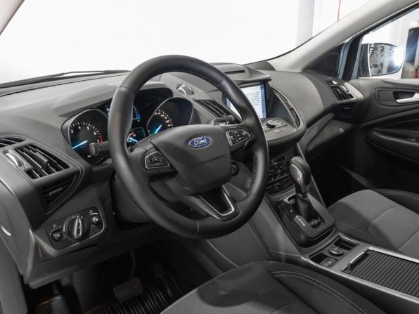 Ford Kuga II Рестайлинг с пробегом 2017 года, цена 1 555 100 рублей, 161905 км, внедорожник, Автокод Объявления