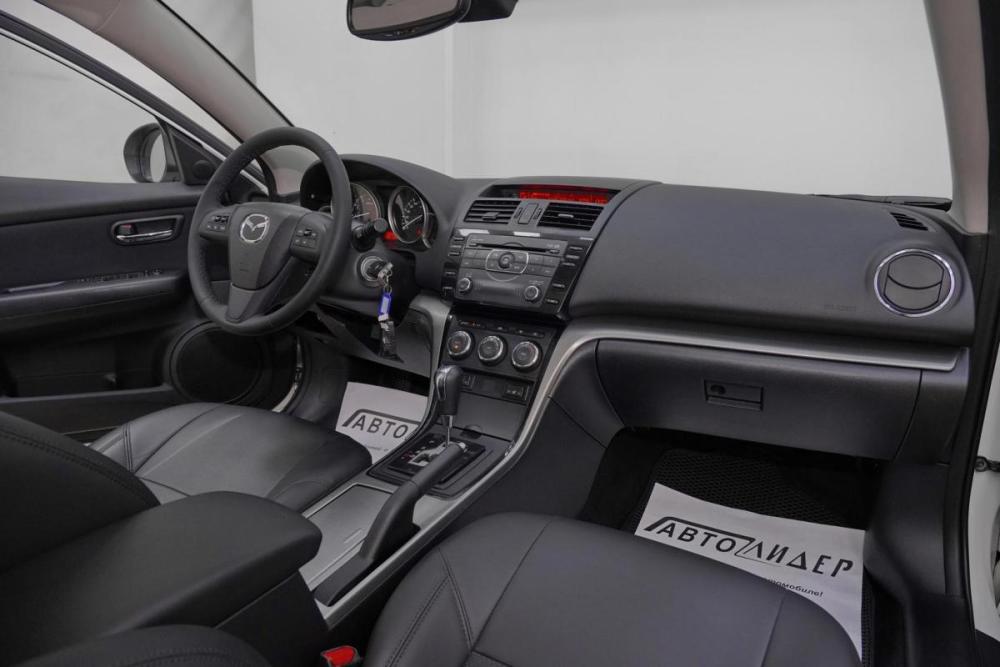 Mazda 6 II (GH) Рестайлинг Москва  - изображение 6