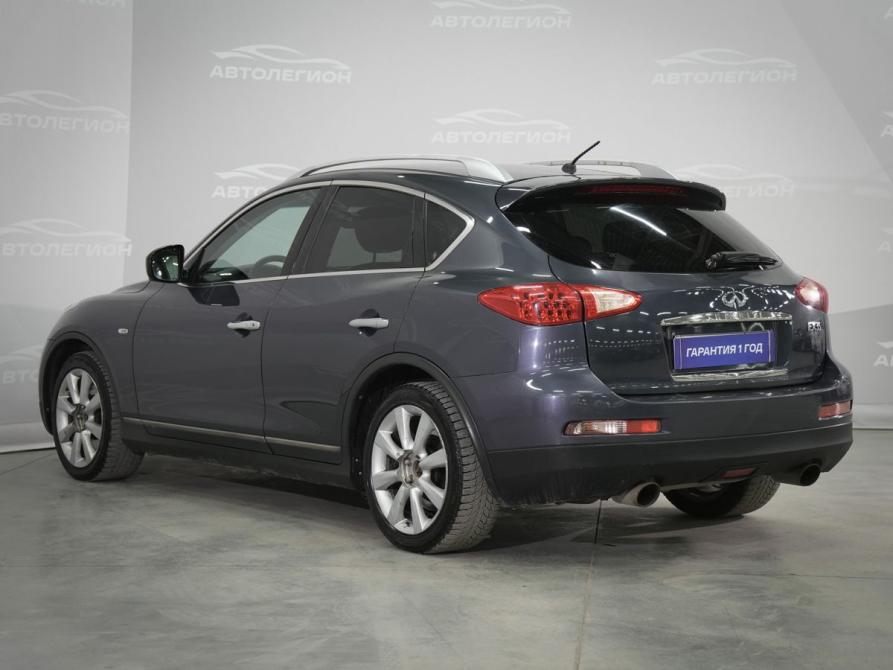 Infiniti EX I (J50) Новосибирск  - изображение 5