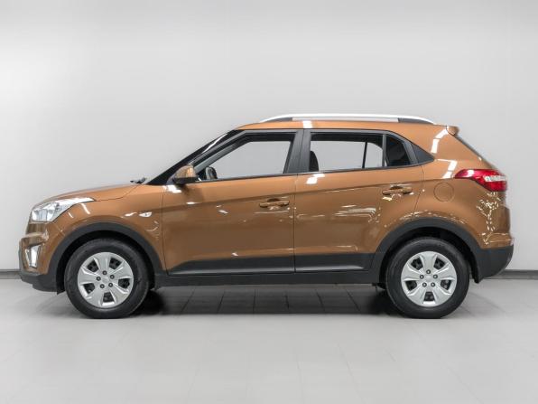 Hyundai Creta I Рестайлинг с пробегом 2020 года, цена 1 865 000 рублей, 37329 км, внедорожник, Автокод Объявления
