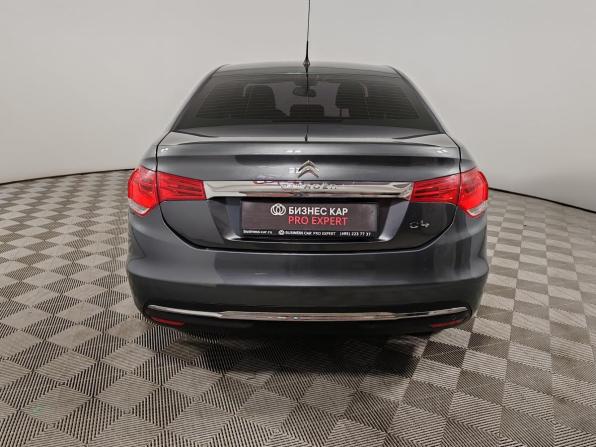Citroen C4 II Рестайлинг с пробегом 2018 года, цена 1 289 000 рублей, 72604 км, седан, Автокод Объявления