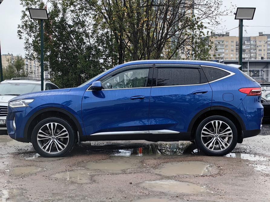 Haval F7 I Санкт-Петербург  - изображение 4