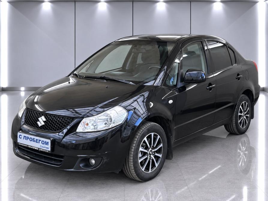 Suzuki SX4 I (Classic) Москва  - изображение 1