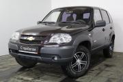Chevrolet Niva I Рестайлинг Санкт-Петербург  - изображение 20