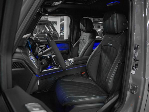 Новый Mercedes-Benz G-Класс AMG II (W465) Рестайлинг 2026 года, цена 34 560 000 рублей, внедорожник, Автокод Объявления