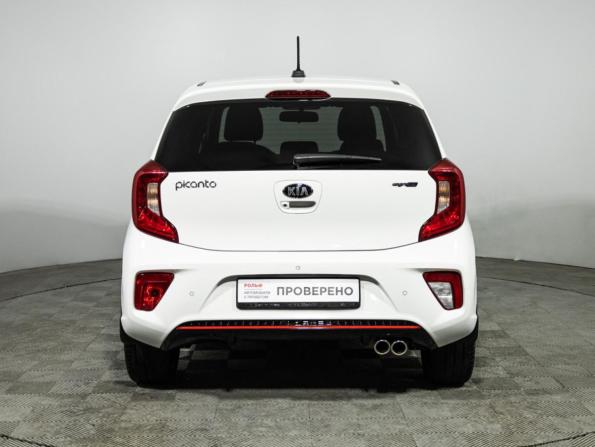 Kia Picanto III с пробегом 2020 года, цена 1 649 700 рублей, 40763 км, хэтчбек, Автокод Объявления