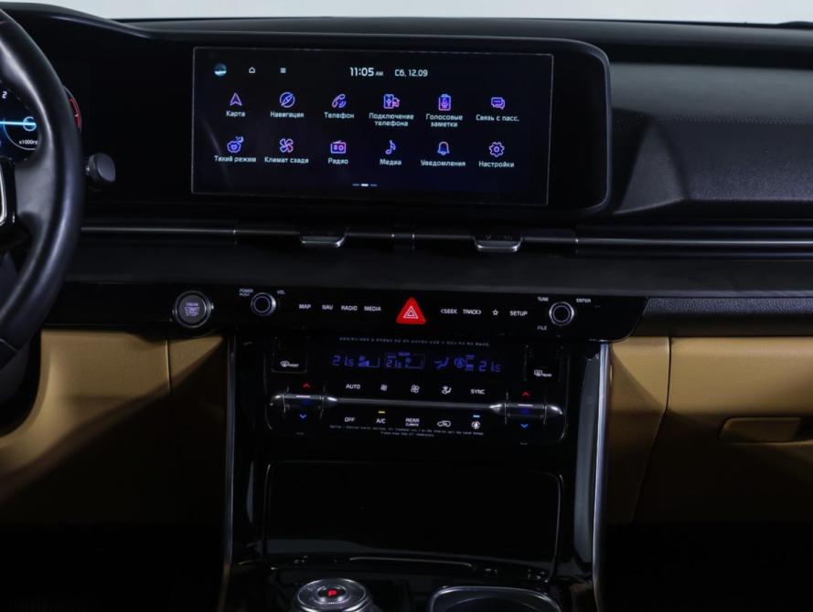 Kia Carnival IV Москва  - изображение 13