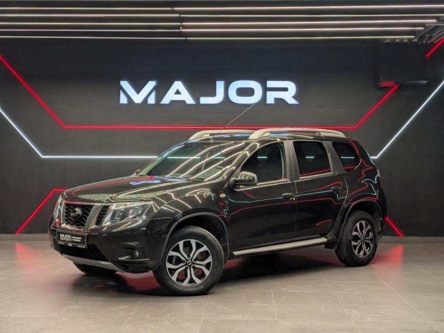 Nissan Terrano III (D10) Москва  - изображение 1