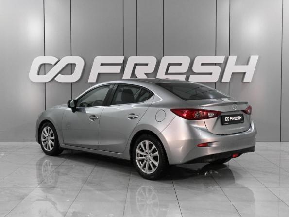 Mazda 3 III (BM) с пробегом 2014 года, цена 1 179 000 рублей, 197067 км, седан, Автокод Объявления